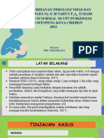 Asuhan Kebidanan Fisiologi Nifas Dan Menyusui Pada Ny. E 20 Tahun P A 22 Hari Post Partum Normal Di Upt Puskesmas Poned Sitopeng Kota Cirebon 2023