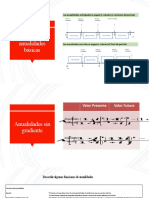 Sobre Anualidades Básicas y Con Gradiente