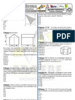 R2 - Geometria Plana e Espacial