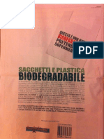 Buste e Plastica Biodegradabile