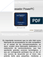 Procesadores PowerPC