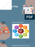 Minggu 5 Membuat Proposal Bisnis Plan PDF