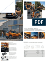 Brochure Nouvelle Sandero Stepway