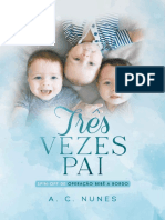 Três Vezes Pai - A.C. Nunes PDF
