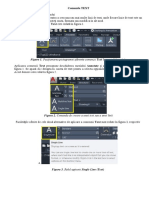 Comenzi de Scriere A Desenului PDF