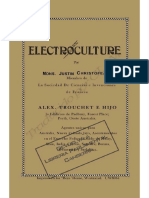 Electrocultura - Justin Christofleau - Spanish PDF