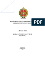 Laporan Akhir Kajian & Pemetaan Potensi IKM Digital Rapi 7 PDF