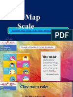 Map Scale Ratio