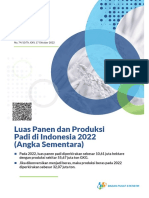 BPS Beras Indonesia PDF