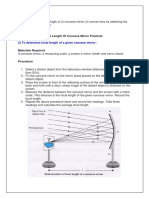 Physics Practical 1 PDF