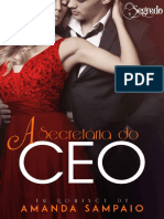 A Secretã¡ria Do CEO (Amanda Sampaio (Sampaio, A... PDF
