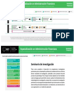Especializacion en Administracion Financiera Presencial PDF