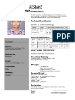 Resume PDF