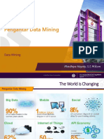 Data Mining Aplikasi