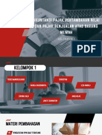 Kelompok 1 - Akuntansi PPN Dan PPNBM PDF