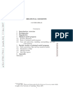 Birational Geometry Caucher Birkar PDF