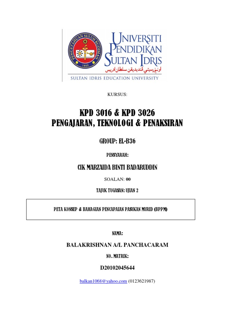 Ujian 2 | PDF