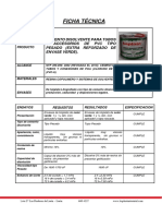 Anexo 1 FICHA TECNICA CEMENTO DISOLVENTE PARA PVC TIPO PESADO (ENVASE VERDE) PDF