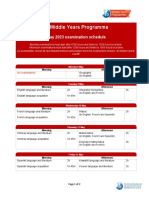 EA Schedule PDF