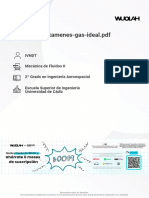 Wuolah Free Problemas Examenes Gas Ideal PDF