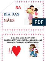 GINCANA - para o Dia Das Mães