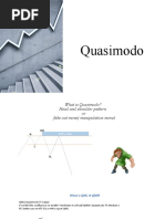 Quasimodo Trading Pattern Guide | PDF | Market Trend | Business Economics