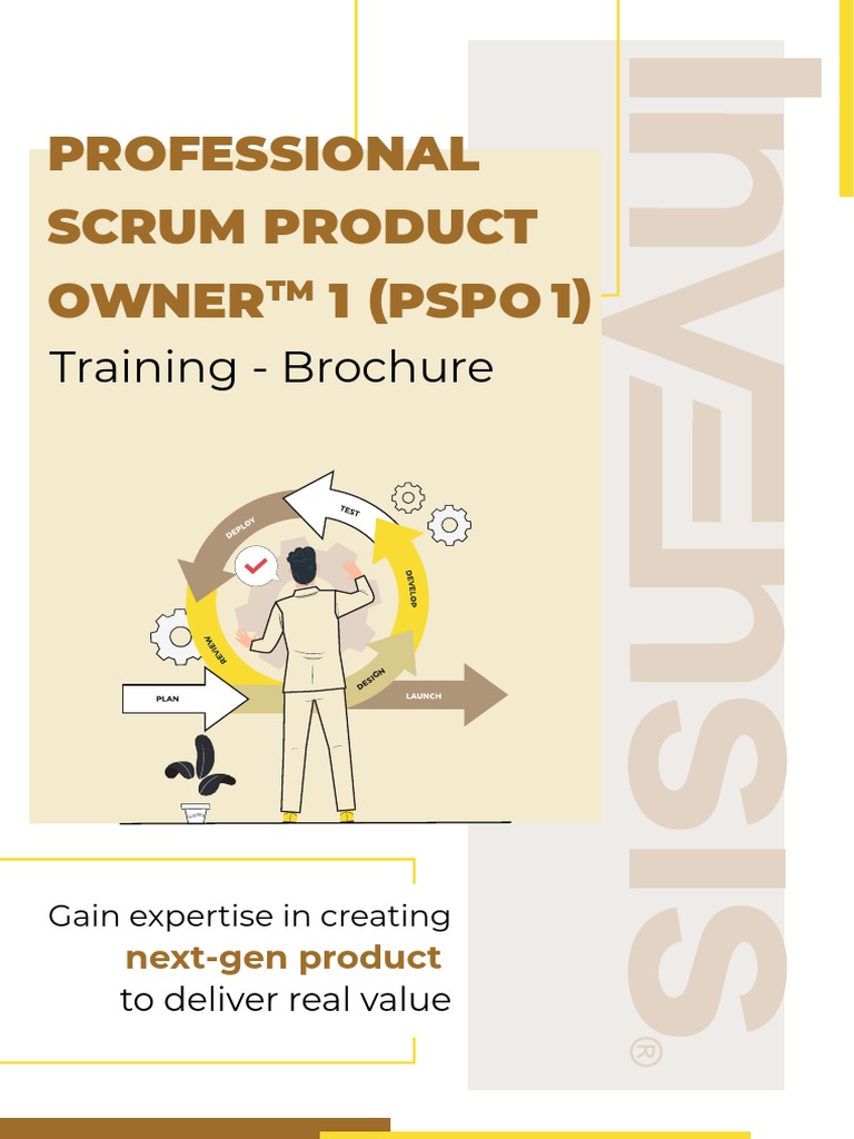 Pspo Brochure PDF | PDF