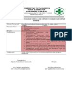 6.1.5 (3) Bukti Sosialisasi Kinerja Lintas Prog. Lintas Sektor