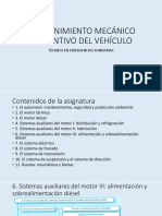 Tema 6 Sistemas Auxiliares III. Alimentación PDF