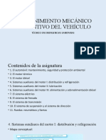 Tema 4 Sistemas Auxiliares I. Distribución y Refrigeración