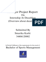 A Major Project Report Smarika Karki PDF
