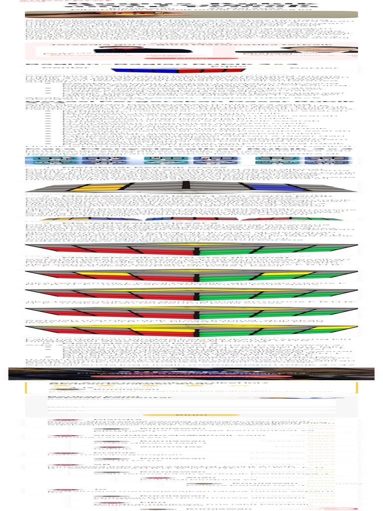Tutorial Rubik 3x3 Lima Langkah Untuk Menyelesaikan Rubik Dengan Benar