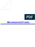 MECANIQUE DES FLUIDES Chapitre 1 PDF