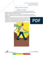 Metiers Des Mines PDF