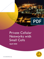 SCF235 Private Cellular Networks With Small Cells PDF