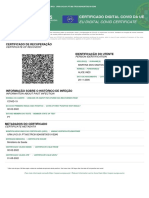 Certificado Digital COVID UE PDF