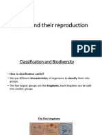 Plants and Reproduction PDF