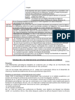 Consentimiento informado en salud mental