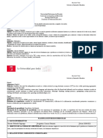 EXAMEN FINAL DE CURRÍCULO Y EVALUACIÓN EDUCATIVA Realizado