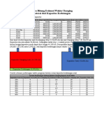 Cara Hitung Estimasi Waktu Charging Dari Kapasitas Kedatangan Awal PDF
