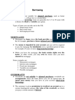 Borrowing PDF