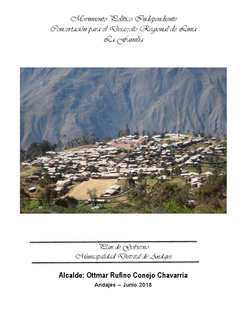 20 DISTRITO DE ANDAJES PDF