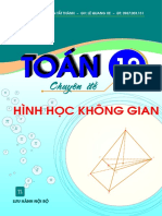 Chuyen de Hinh Hoc Khong Gian Toan 12 Le Quang Xe