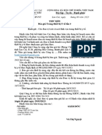 Thu Moi Don VI Chao Gia Ttbyt Bvnt-Lao-Cai 2023 Signed-1-5 PDF