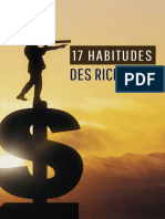 EBOOK 17 Habitudes Des Riches PDF