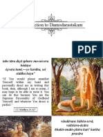 Introduction To Damodarstakam