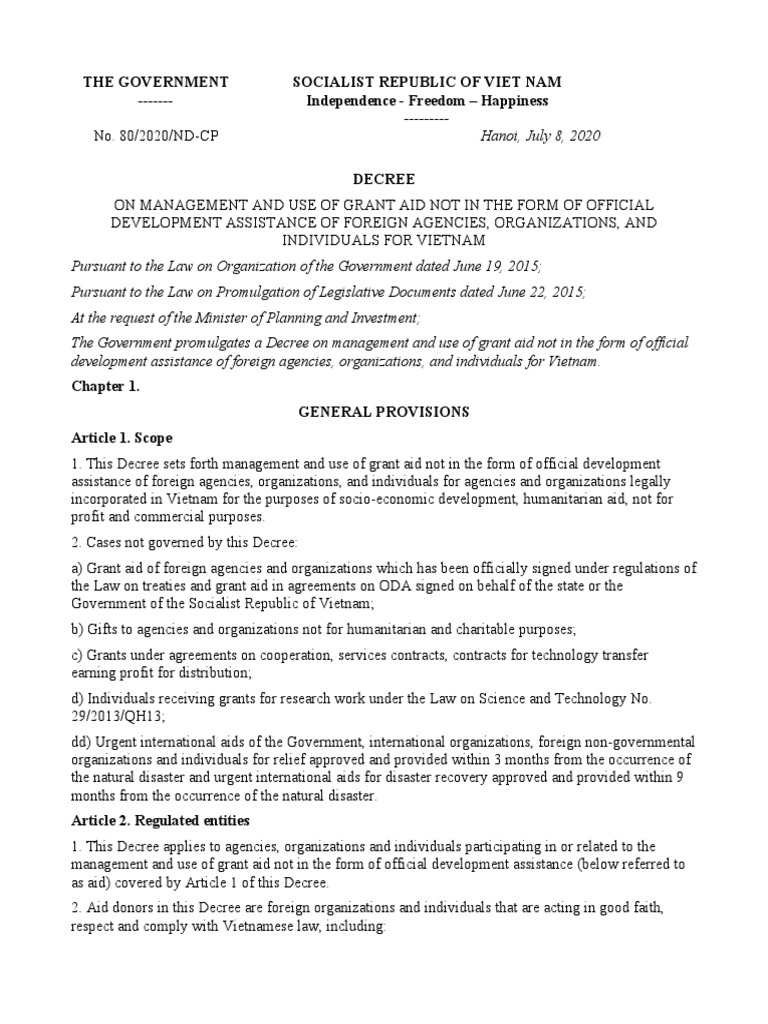 80 2020 ND-CP 450124 | PDF