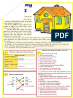 Desarrollo Actividad This Is My House PDF