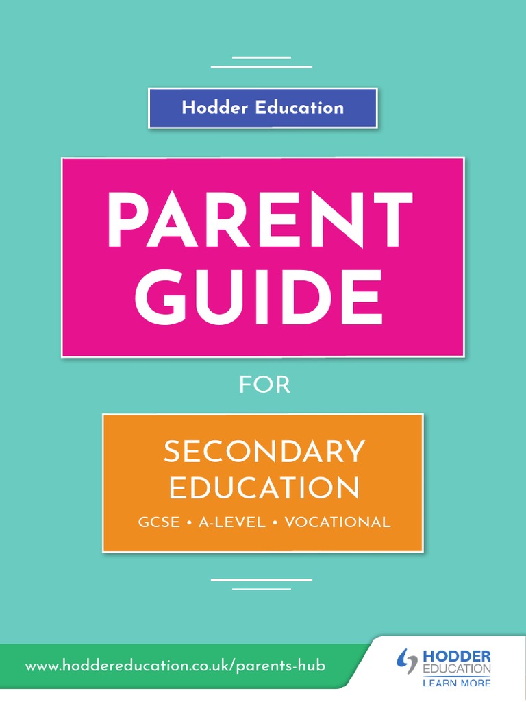 Parent Guide 2021 FINAL PDF PDF