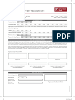 Mandate Stop Request Form V2